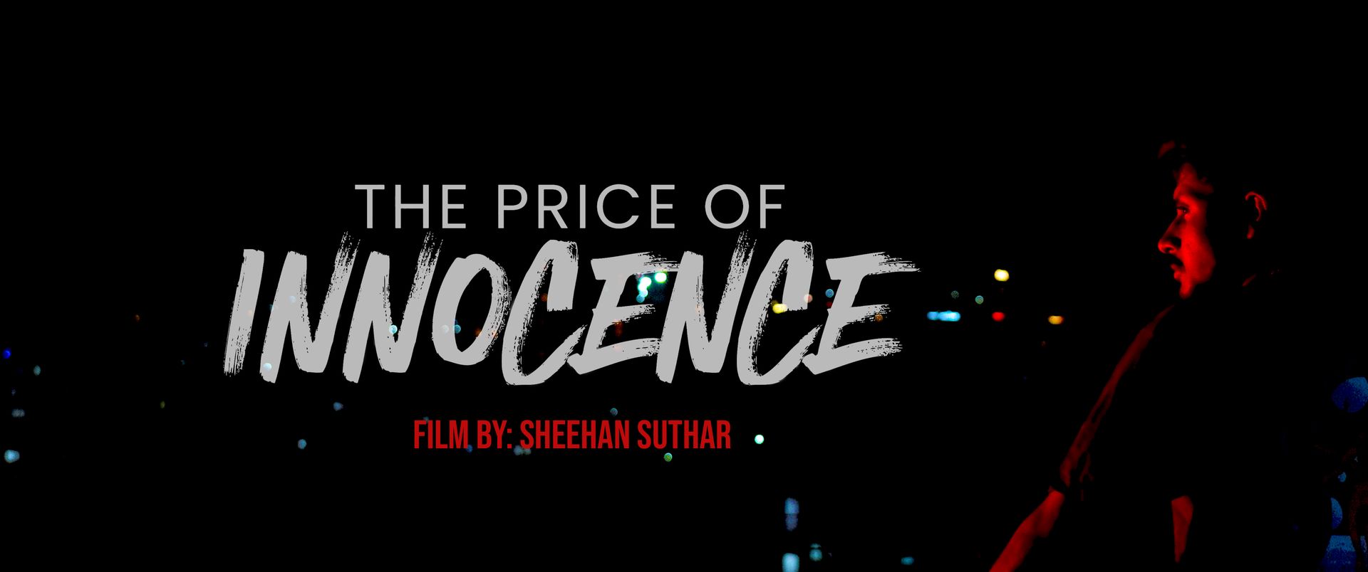 The Price of Innocence Short Film
